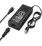Govvep 135W USB C Laptop Charger Compatible with Lenovo E440 L440 P1 P50s P51s P15v P16 S3 T431s ...