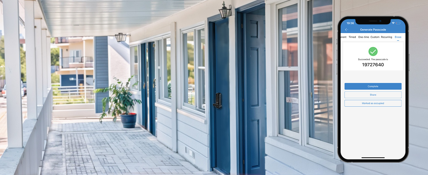 Remote Erase Passcode