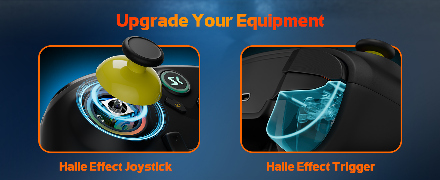 pc gaming controller