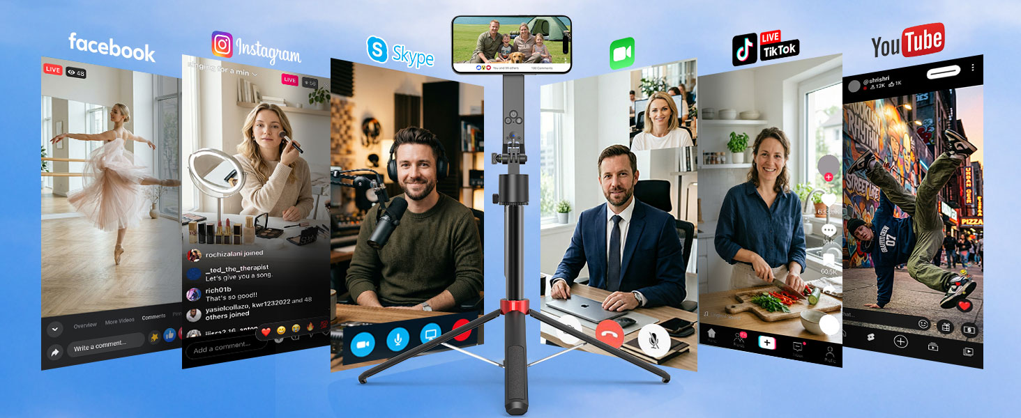 magsafe tripod
