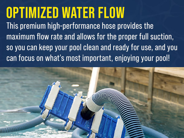 aquatic circulation hydraulic fixture jet supply pipe attachment removal debris algae mud fittings