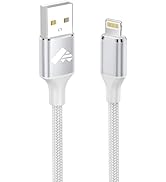 iPhone Charger [Apple MFi Certified] 6FT iPhone Charger Cord Fast Charging USB to Lightning Cable...