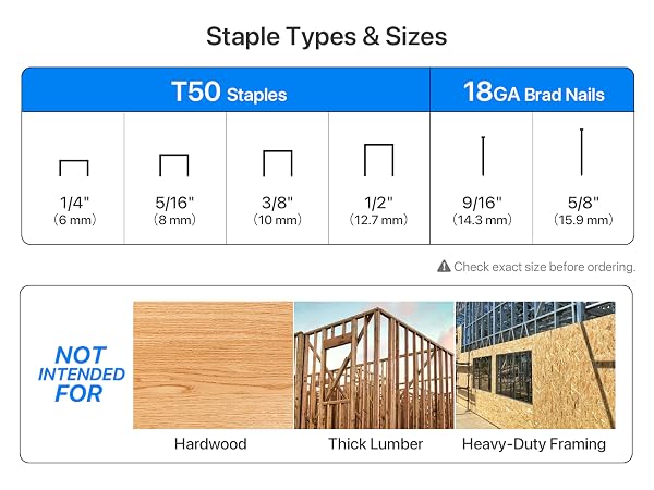 staple