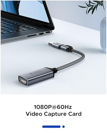 1080P@60Hz Video Capture Card