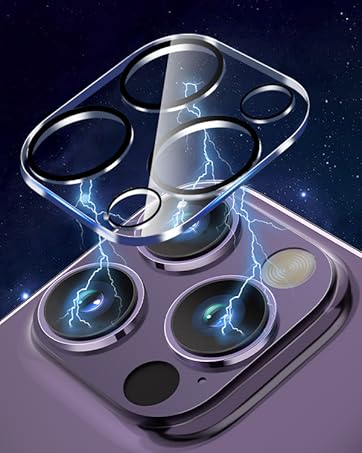 glass camera lens protection