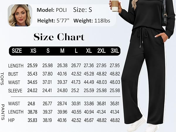 Plus Size Lounge Sets for Women
