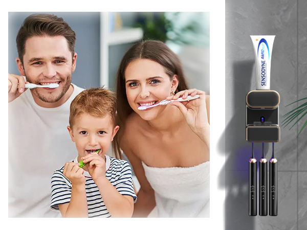 Toothpaste Dispenser