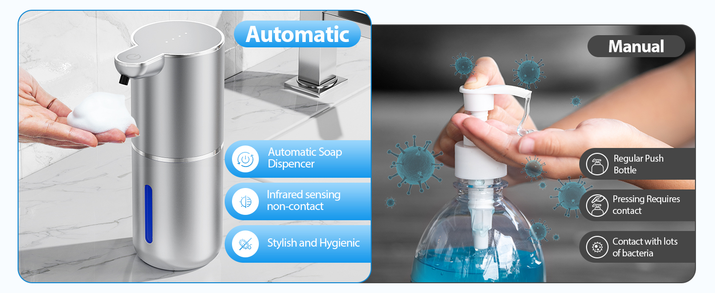 soap dispenser bathroom