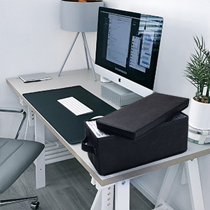 cd storage boxes stackable