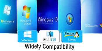 Widely Compatibility