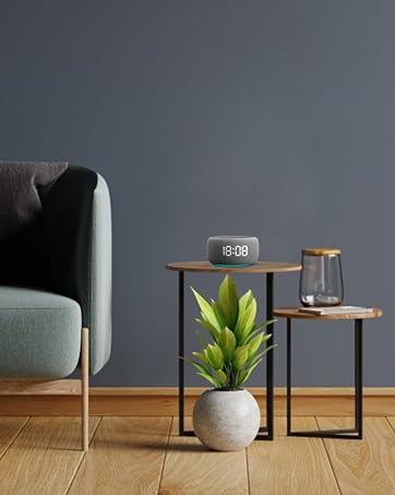 Sound Machine with Alarm Clock