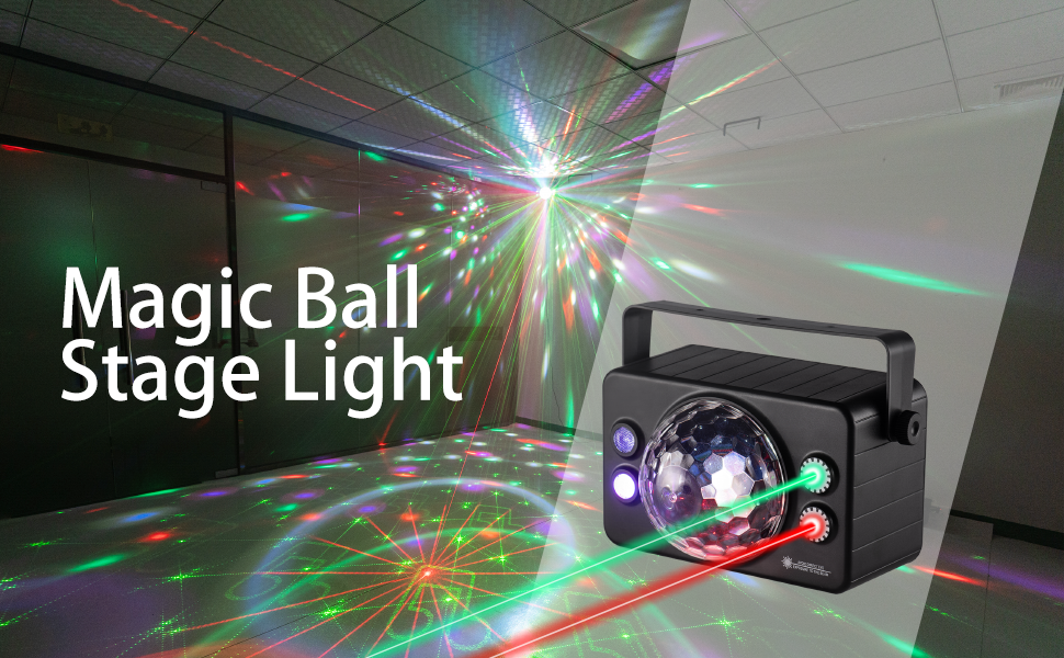 disco light