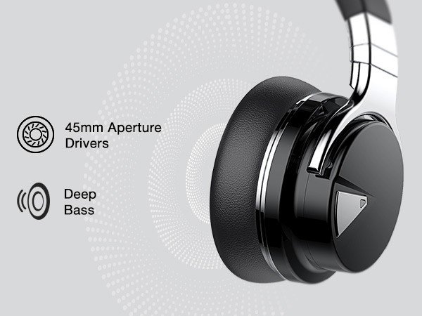 Custom 45mm Large Aperture Drivers