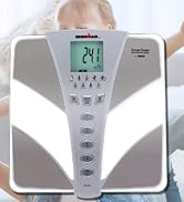 Scale Plus Body Fat &amp;amp;amp; Body Water Monitor