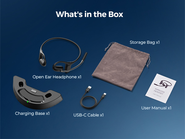 open ear headphones noise cancelling headphones open ear headphones with mic