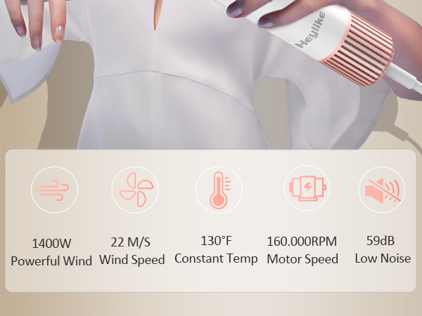 hair dryer with diffuser