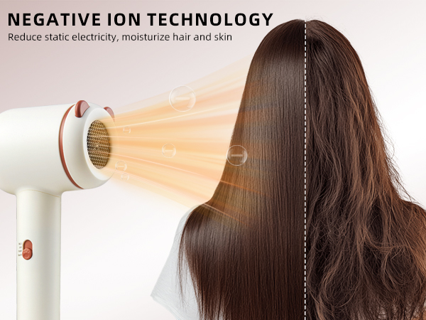 ionic hair dryer