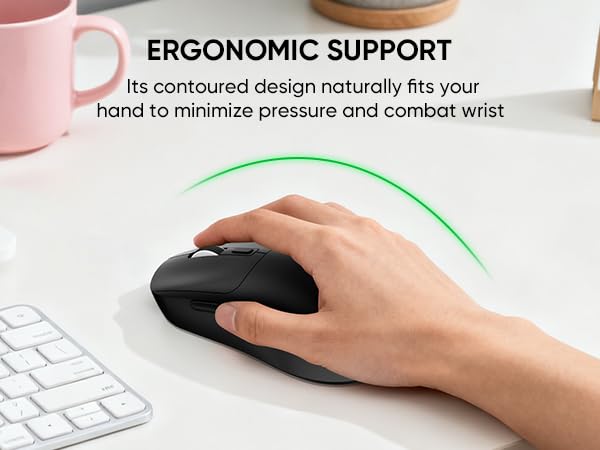 Wireless Gaming Mouse