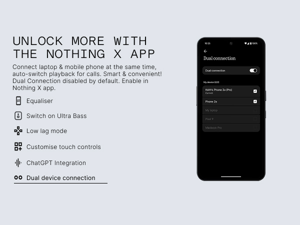 CMF Buds 2a Bluetooth Earbuds
