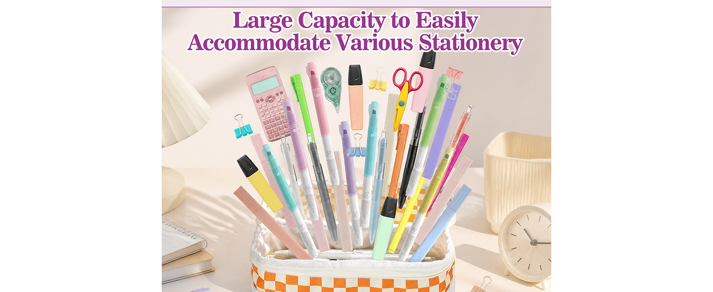 large capacity