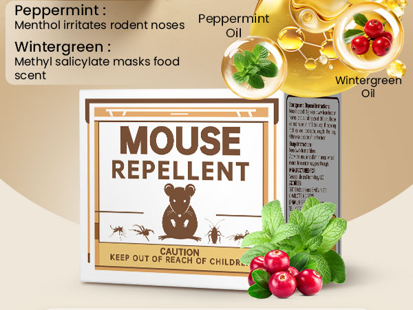 Rodent Repellent 