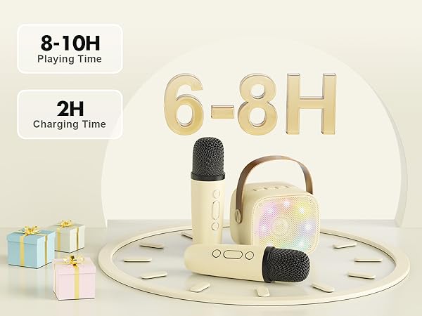 Mini Karaoke Machine