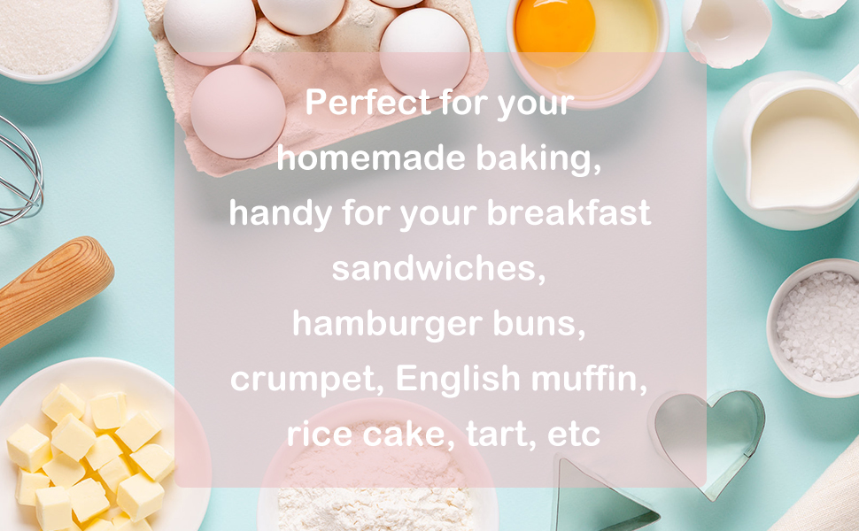 English Muffin Ring 