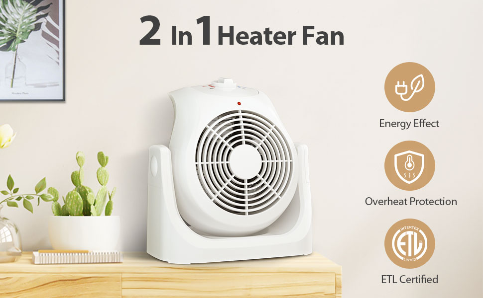 small heater