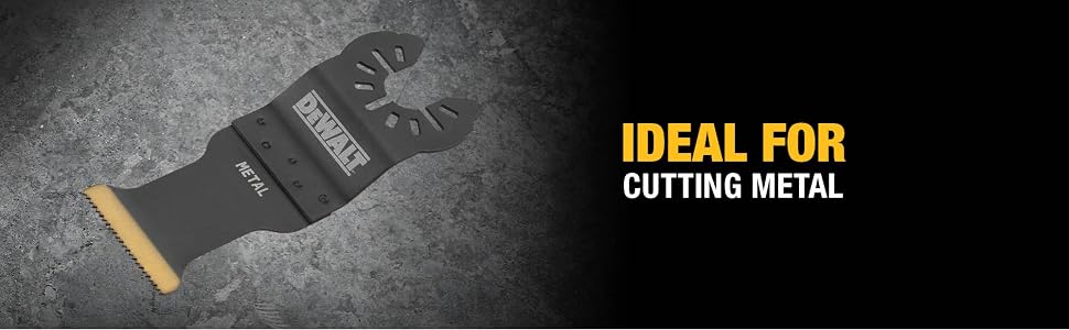 DW TOOL BLADE