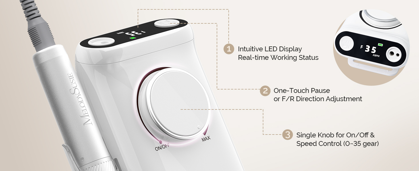 professional nail results, salon quality at home