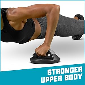 Stronger Upper Body