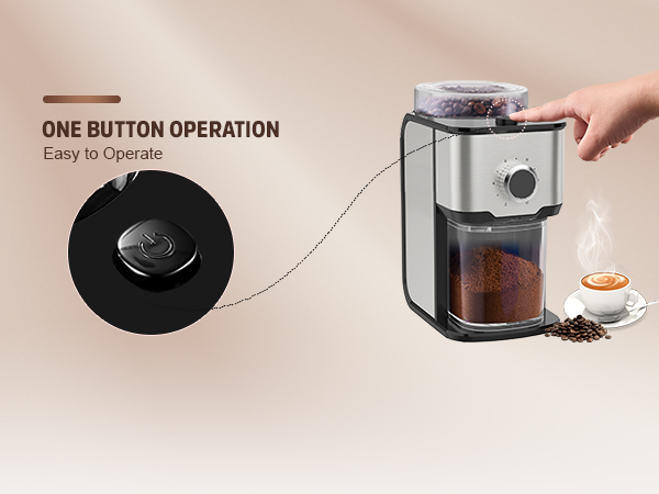 coffee grinder electric