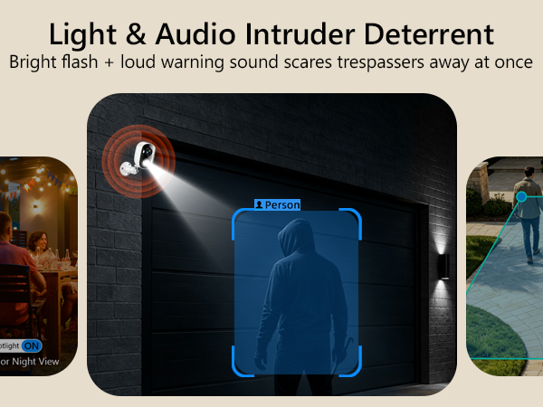 home security camera