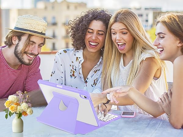 ipad air keyboard case 11 inch