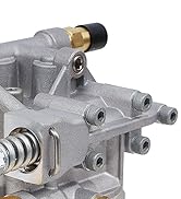Pressure Washer Pump, 3/4&amp;#34;
