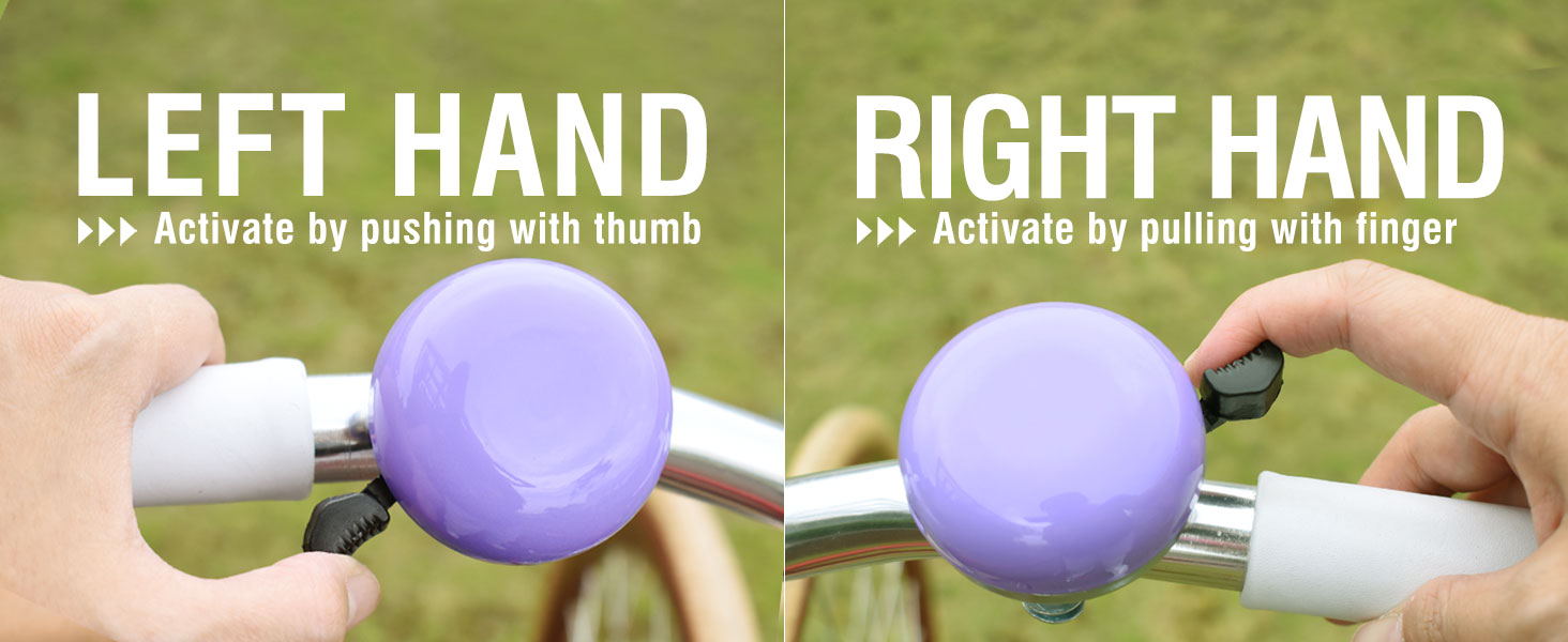 cruiser bike bell