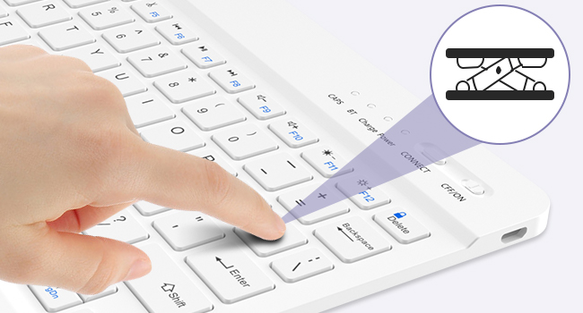 iPad Air 5th4th Generation Case with Keyboard 18