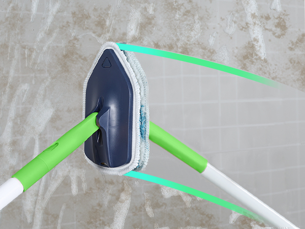 shower cleaning brush