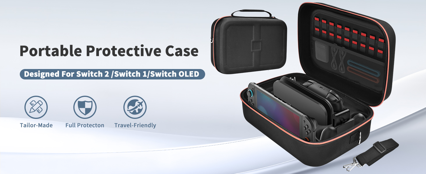 nintendo switch 2 case