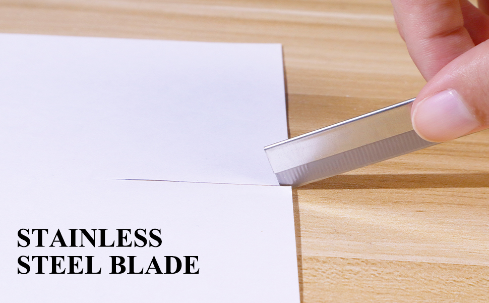 Single Edge Razor Blade