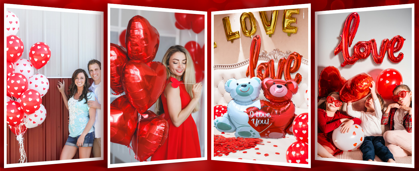 Romantic decoration for Special night