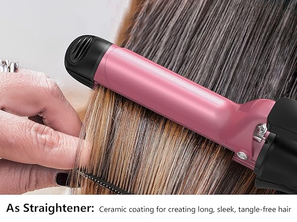 small hair straightener
