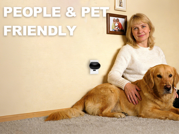 PEOPLE &amp;amp; PET FRIENDLY
