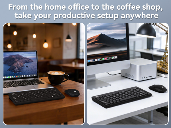 mouse and keyboard combo