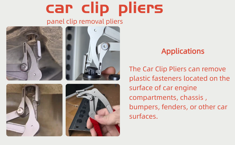car clip pliers