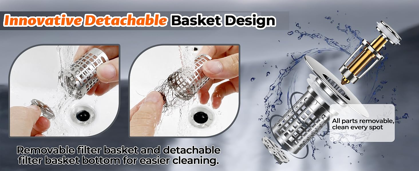 sink drain