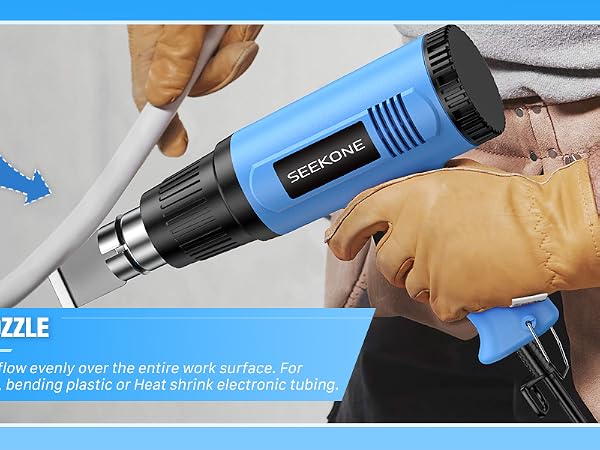 heat gun