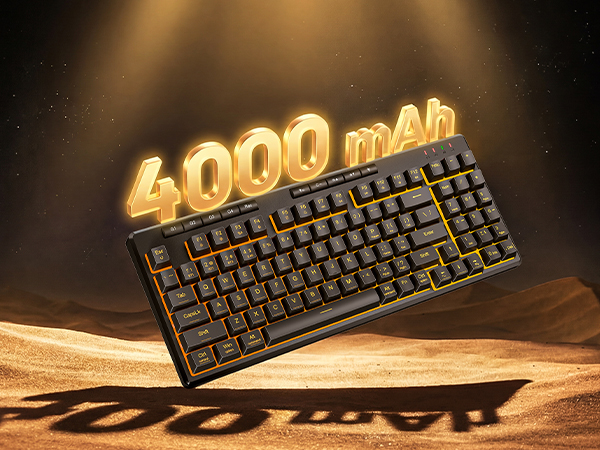 gaming keyboard