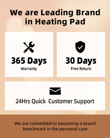 neck and shoulder heating pad