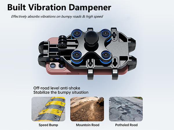 phone holder for motorcycle